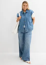 Jeansweste, bonprix