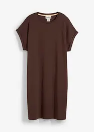 Robe courte 100% coton épais, bonprix
