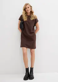 Robe courte 100% coton épais, bonprix