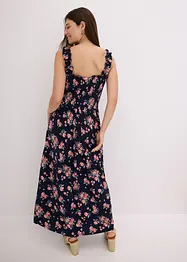 Robe longue imprimée, bonprix