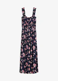 Robe longue imprimée, bonprix