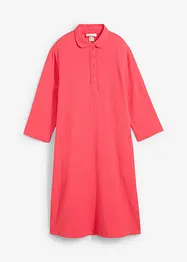 Robe-chemise en gaze de coton, bonprix
