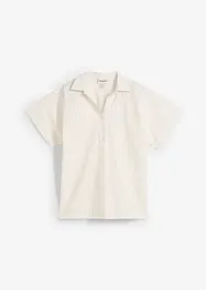 Kurzarmhemd aus Seersucker, bonprix