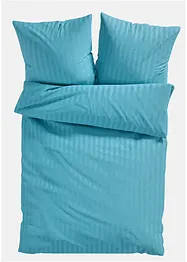Parure de lit, coloris uni, bonprix