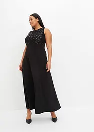 Robe de soirée brodée de sequins, bonprix