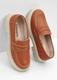 Mocassins à semelle épaisse, bonprix