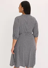 Robe matière T-shirt, bonprix