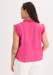 Blouse à volants, bonprix