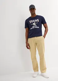 T-Shirt aus reiner Bio-Baumwolle, bonprix
