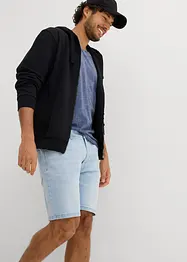 Jeans-Shorts, Loose Fit extra weit, bonprix