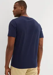 T-Shirt aus reiner Bio-Baumwolle, bonprix