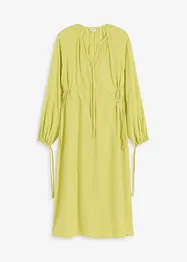 Robe-tunique fluide en viscose mélangée, bonprix