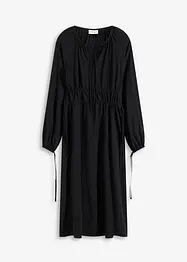 Tunika-Kleid aus fließendem Viskose-Mix, bonprix