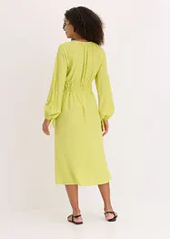 Robe-tunique fluide en viscose mélangée, bonprix