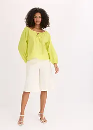 Blouse 100% coton, bonprix