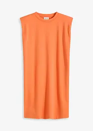Robe courte à épaulettes, bonprix