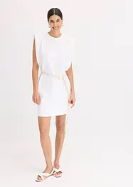 Minikleid mit Schulterfokus, bonprix