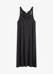 Jerseykleid aus fließender Viskose, bonprix