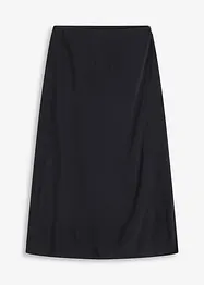 Jupe midi en viscose fluide, bonprix