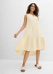 Kleid aus luftigem Musselin, bonprix