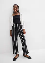 Lot de 3 hauts à bretelles fines, bonprix