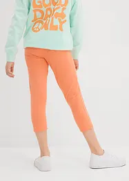 Lot de 2 leggings 3/4, bonprix