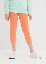 Lot de 2 leggings 3/4, bonprix