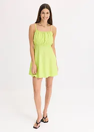Robe courte 100% coton, bonprix