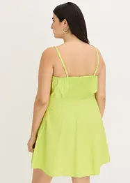 Robe courte 100% coton, bonprix