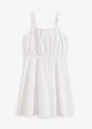 Robe courte 100% coton, bonprix