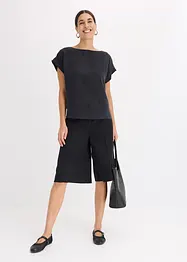 Tunika mit U-Boot Ausschnitt, bonprix