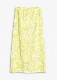 Jupe en jersey coton extensible, bonprix