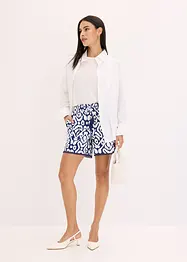 Short en jersey doux, bonprix