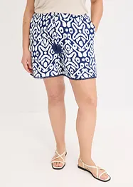 Short en jersey doux, bonprix