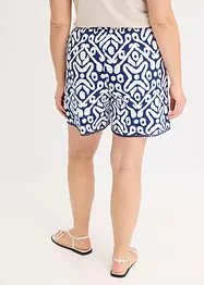 Short en jersey doux, bonprix