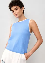 Strick-Tanktop, bonprix