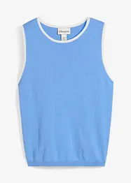 Strick-Tanktop, bonprix