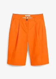 Short en twill large, bonprix