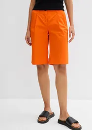 Short en twill large, bonprix