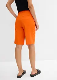 Short en twill large, bonprix