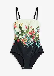 Bandeau Badeanzug, bonprix
