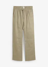 Hose aus reinem Leinen, bonprix