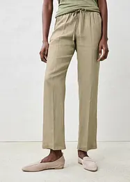 Hose aus reinem Leinen, bonprix