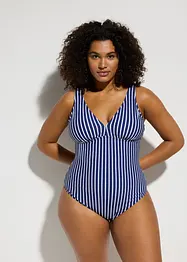 Maillot 1 pièce sculptant, maintien modéré, bonprix