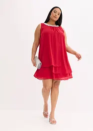Premium Kleid mit Applikation, bonprix