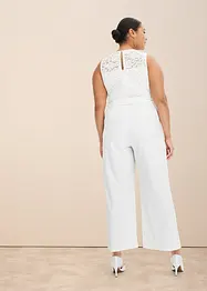 Combinaison de mariée, bonprix