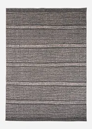 Teppich mit Streifenmotiv, bonprix