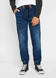 Jean-jogging garçon, Regular Fit, bonprix