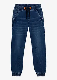 Jean-jogging garçon, Regular Fit, bonprix