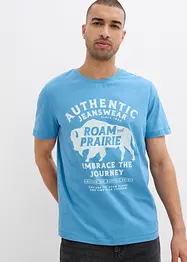 T-shirt 100% coton, bonprix